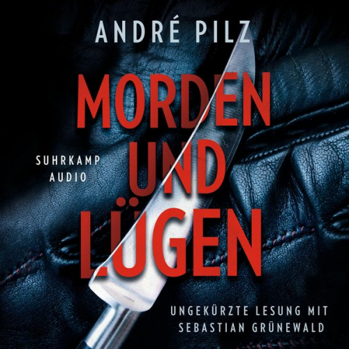 André Pilz - Morden und lügen