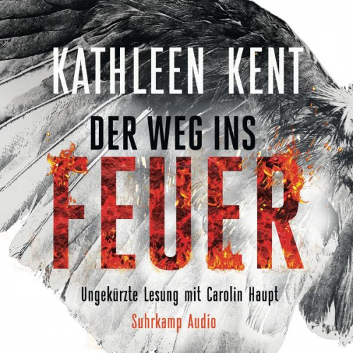 Kathleen Kent - Der Weg ins Feuer