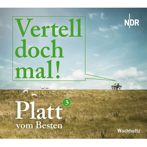 Vertell doch mal! 3 (MP3)