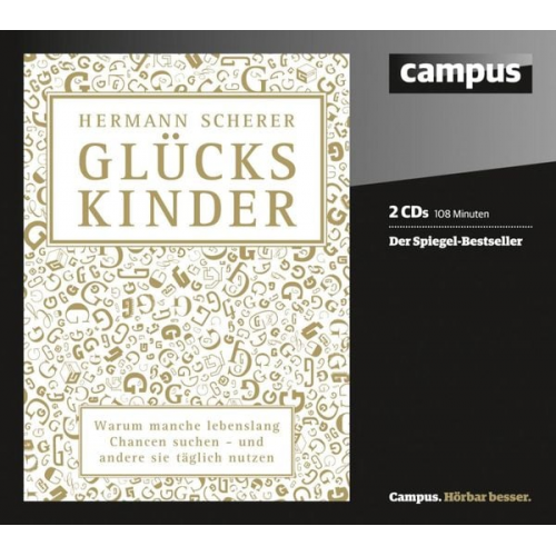 Hermann Scherer - Glückskinder