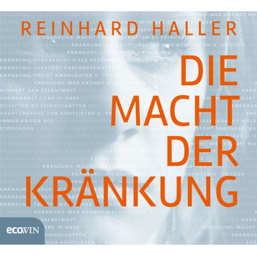 Reinhard Haller - Die Macht der Kränkung