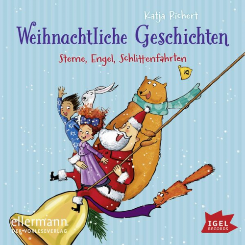 Katja Richert - Weihnachtliche Geschichten