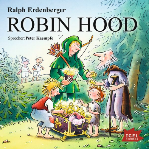 Ralph Erdenberger - Robin Hood