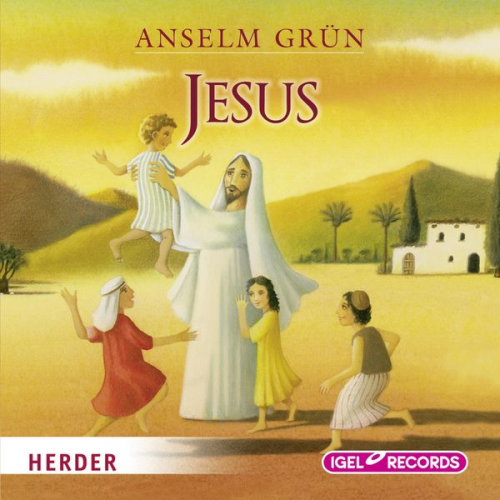 Anselm Grün - Jesus