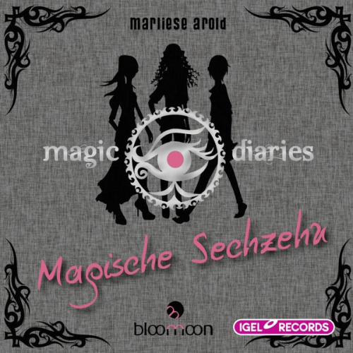 Marliese Arold - Magic Diaries. Magische Sechzehn