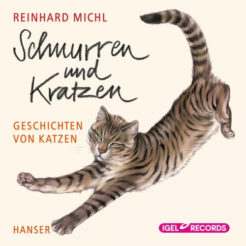 Reinhard Michl - Schnurren und Kratzen