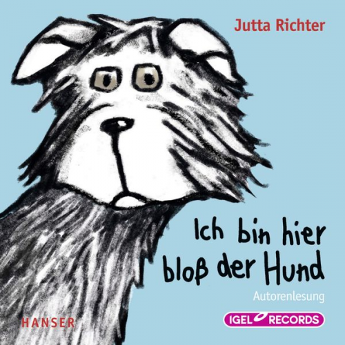 Jutta Richter - Ich bin hier bloß der Hund