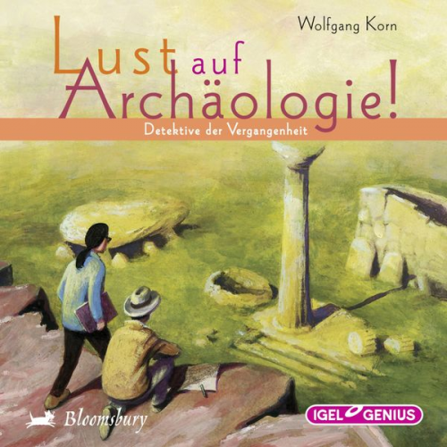 Wolfgang Korn - Lust auf Archäologie!