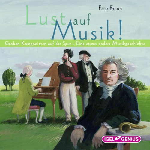 Peter Braun - Lust auf Musik!