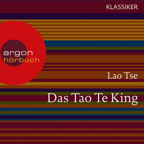 Lao Tse - Das Tao Te King