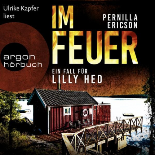 Pernilla Ericson - Im Feuer