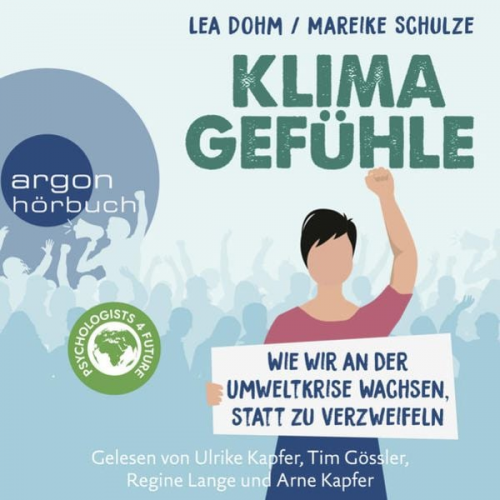 Lea Dohm Mareike Schulze - Klimagefühle