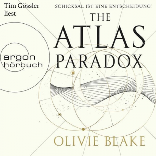 Olivie Blake - The Atlas Paradox