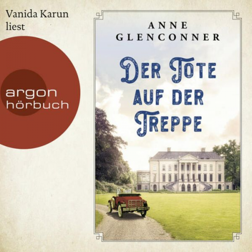 Anne Glenconner - Der Tote auf der Treppe