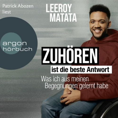 Leeroy Matata - Zuhören ist die beste Antwort