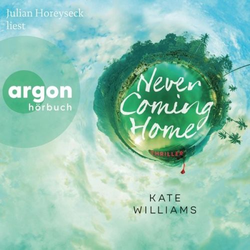 Kate Williams - Never Coming Home