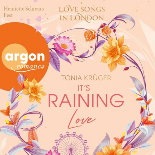 Tonia Krüger - It's Raining Love