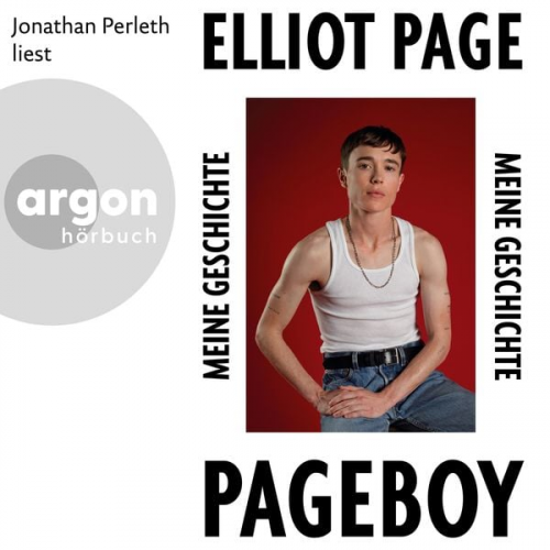 Elliot Page - Pageboy