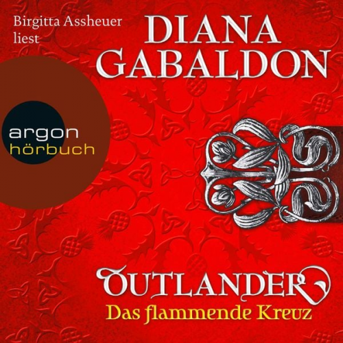 Diana Gabaldon - Das flammende Kreuz