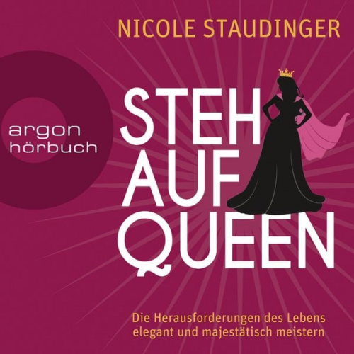 Nicole Staudinger - Stehaufqueen