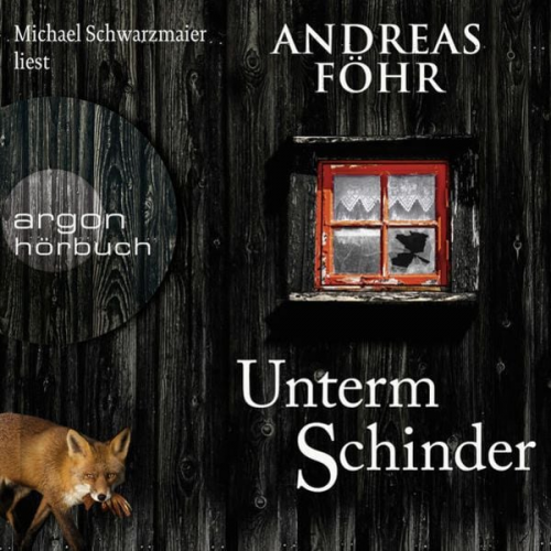 Andreas Föhr - Unterm Schinder