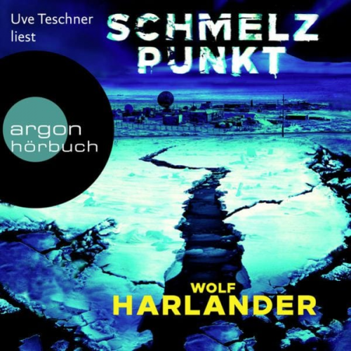 Wolf Harlander - Schmelzpunkt