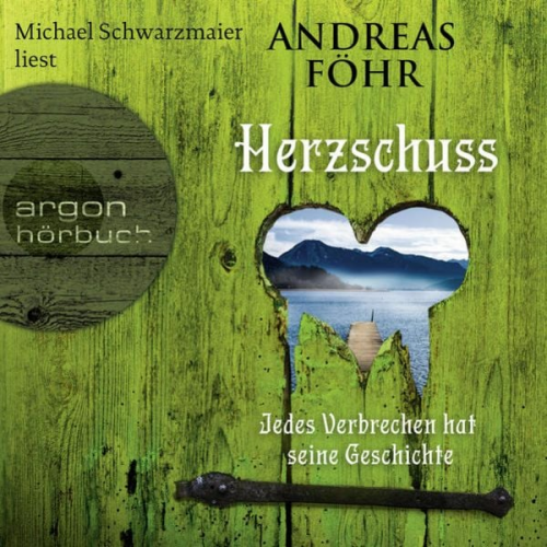 Andreas Föhr - Herzschuss