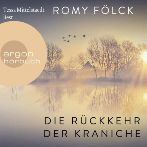 Romy Fölck - Die Rückkehr der Kraniche