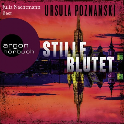 Ursula Poznanski - Stille blutet