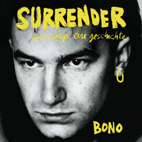 Bono - Surrender