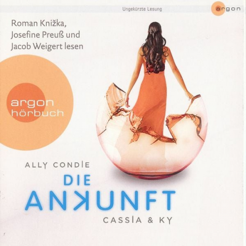 Ally Condie - Die Ankunft