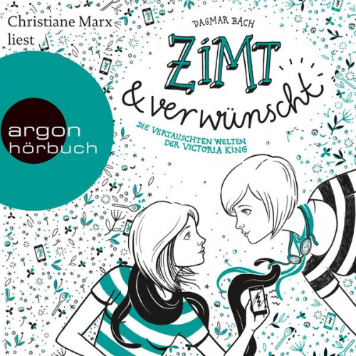 Dagmar Bach - Zimt und verwünscht - Zimt