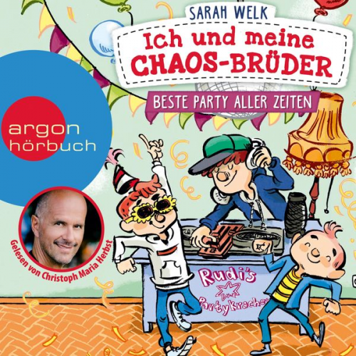 Sarah Welk - Beste Party aller Zeiten