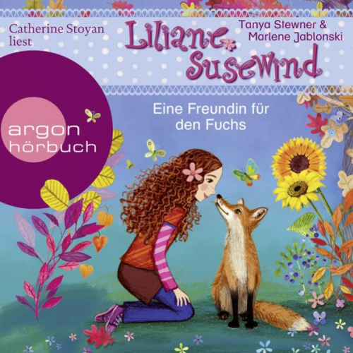 Marlene Jablonski - Liliane Susewind – Eine Freundin für den Fuchs