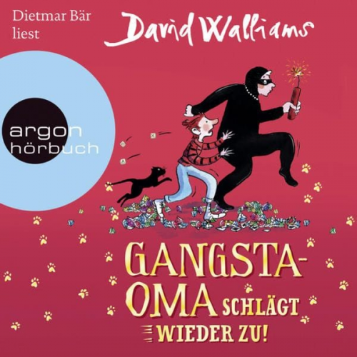 David Walliams - Gangsta-Oma schlägt wieder zu!