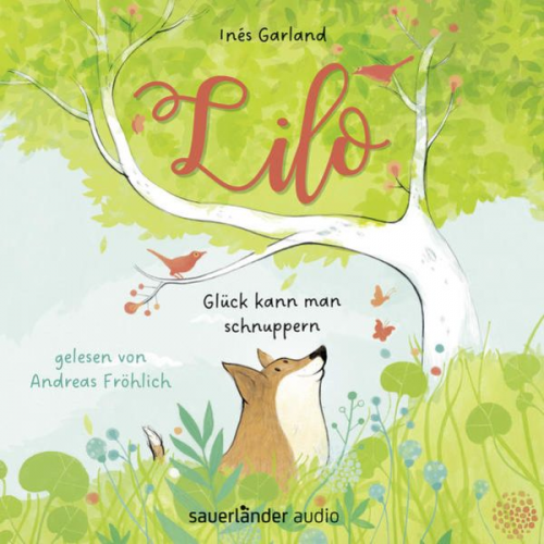 Inés Garland - Lilo