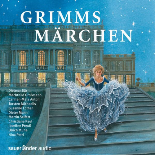 Brüder Grimm - Grimms Märchen