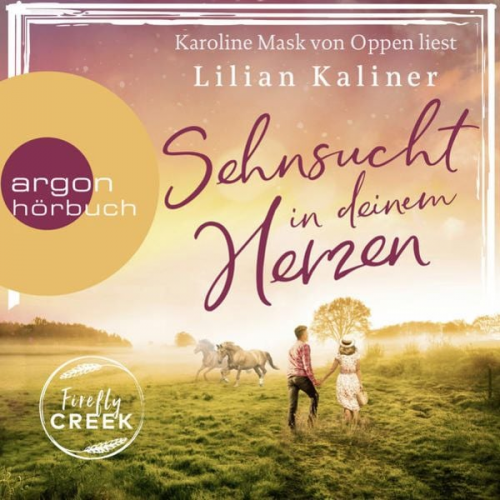 Lilian Kaliner - Sehnsucht in deinem Herzen