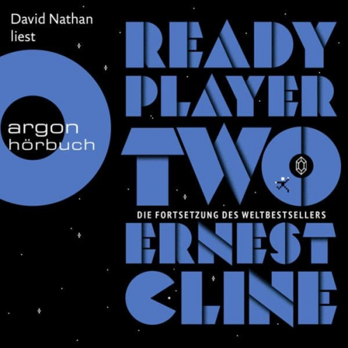 Ernest Cline - Ready Player Two