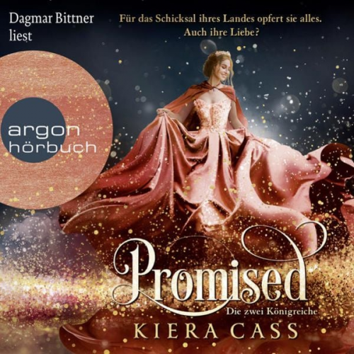 Kiera Cass - Promised - Die zwei Königreiche