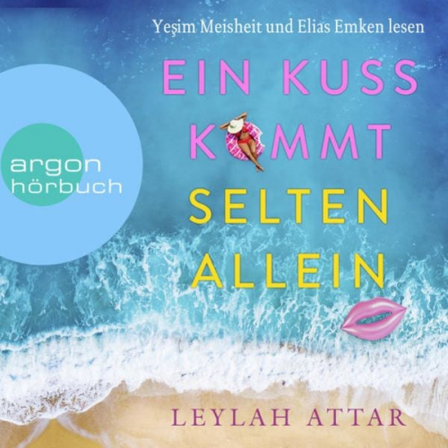 Leylah Attar - Ein Kuss kommt selten allein