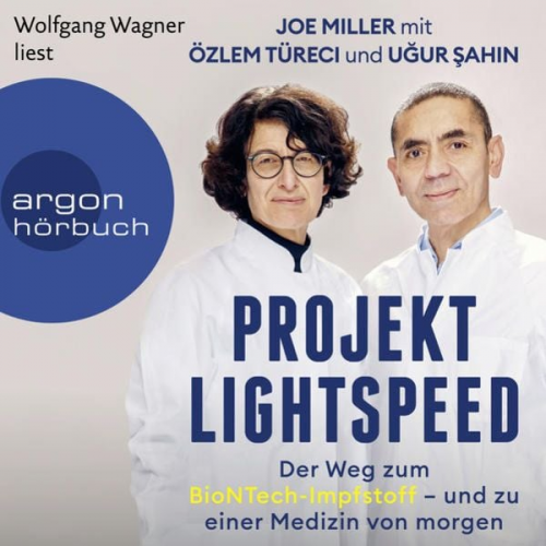 Joe Miller - Projekt Lightspeed