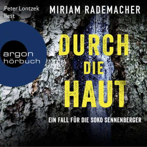 Miriam Rademacher - Durch die Haut