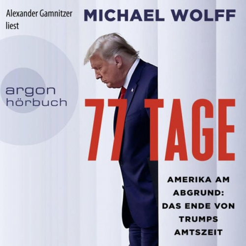 Michael Wolff - 77 Tage