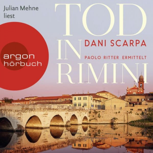 Dani Scarpa - Tod in Rimini