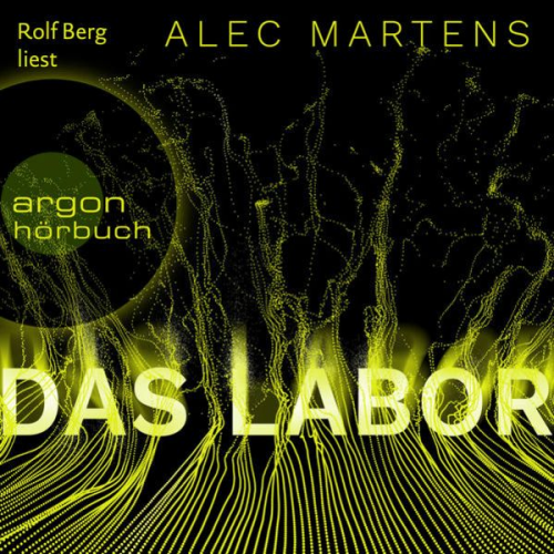 Alec Martens - Das Labor