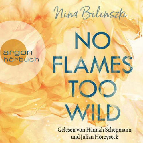 Nina Bilinszki - No Flames too wild