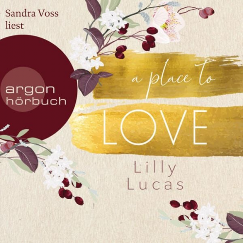 Lilly Lucas - A Place to Love