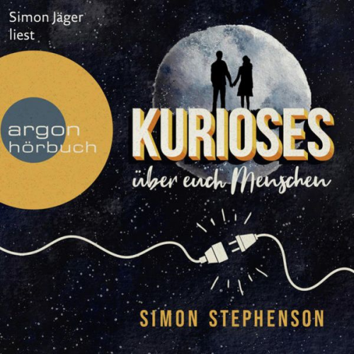 Simon Stephenson - Kurioses über euch Menschen