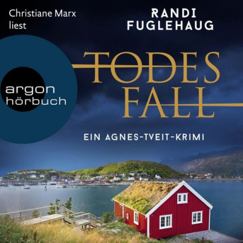 Randi Fuglehaug - Todesfall